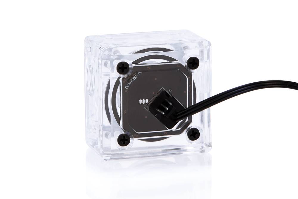 ACool Eisfluegel Aurora flow indicator "HighFlow" with RPM-Signal