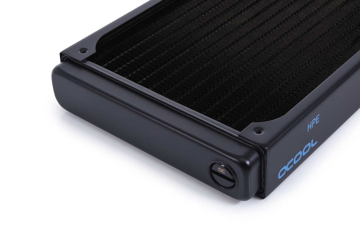ACool NexXxoS HPE-30 Full Copper 120mm Radiator