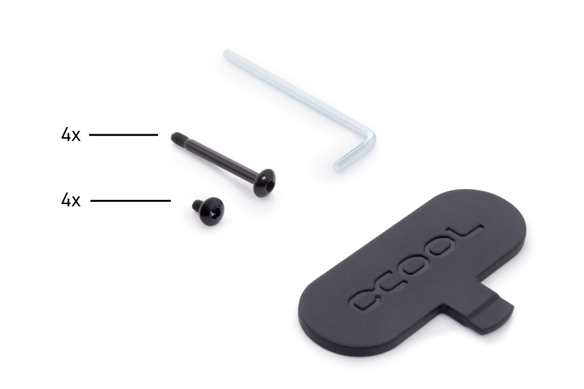 ACool NexXxoS HPE-30 Full Copper 120mm Radiator