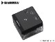 ���ò�20%���ա� Barrow OLED Display CPU Waterblock with 17W PWM Pump INTEL - Black Acrylic
