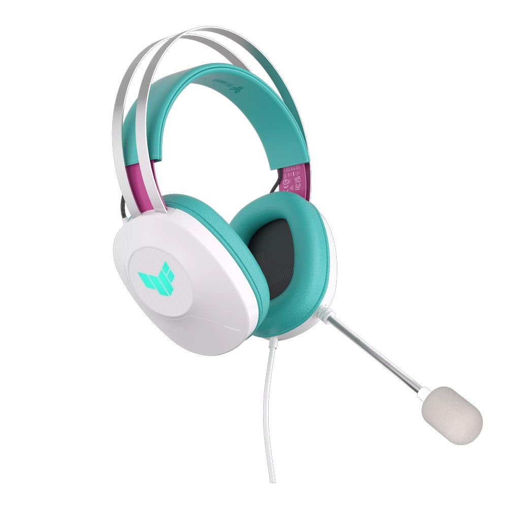 ASUS TUF Gaming H1 Gen II Hatsune Miku Edition