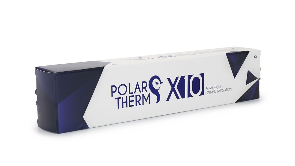 POLARTHERM Thermal Paste X-10 40g