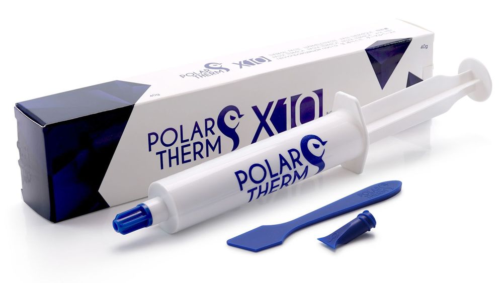 POLARTHERM Thermal Paste X-10 40g