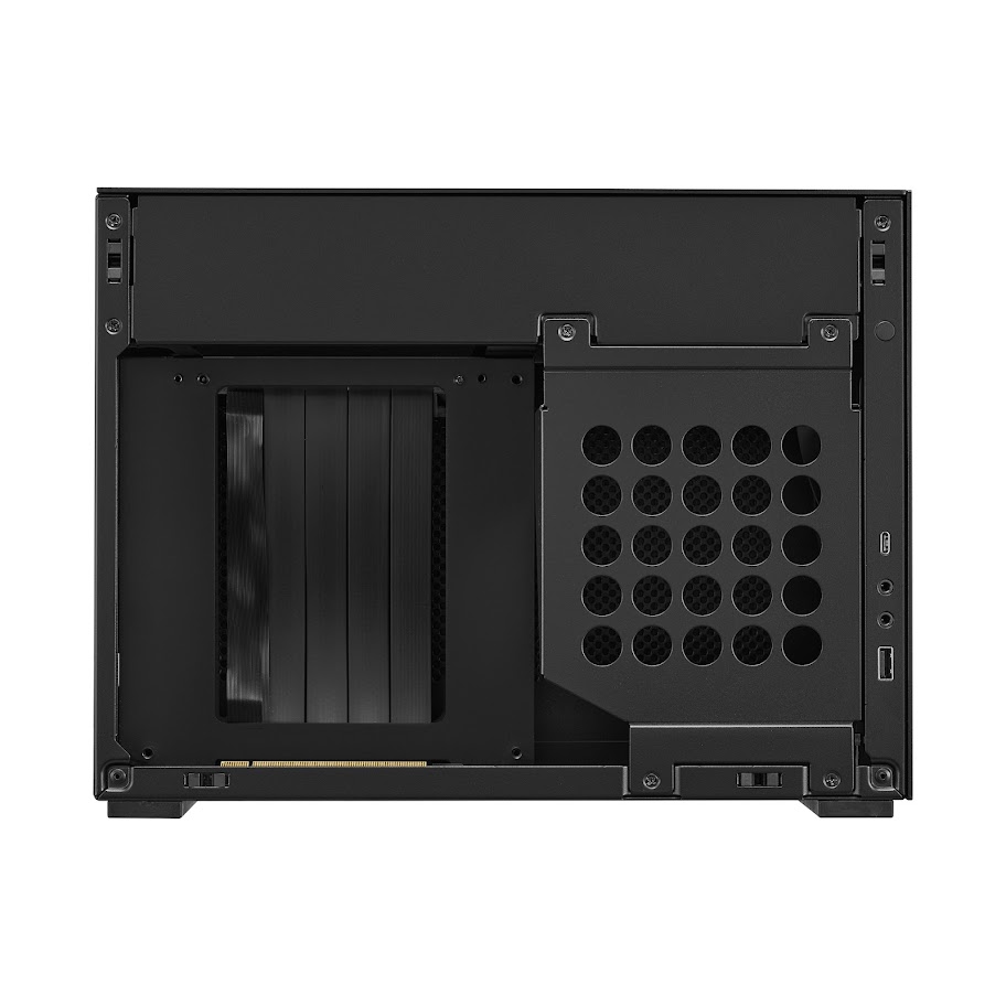 予約商品：4月24日発売予定】 Lian Li A4-H2O PCIe 5.0 SILVER | PC
