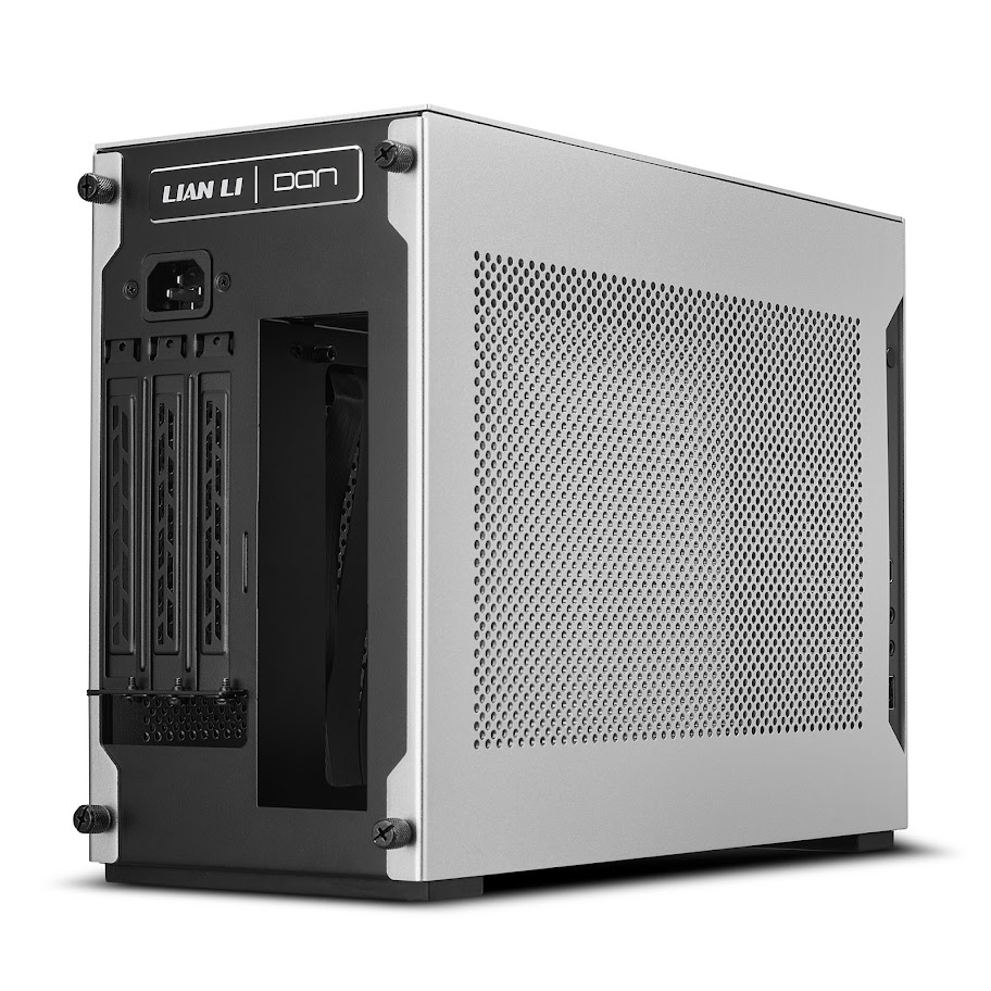 予約商品：4月24日発売予定】 Lian Li A4-H2O PCIe 5.0 SILVER | PC