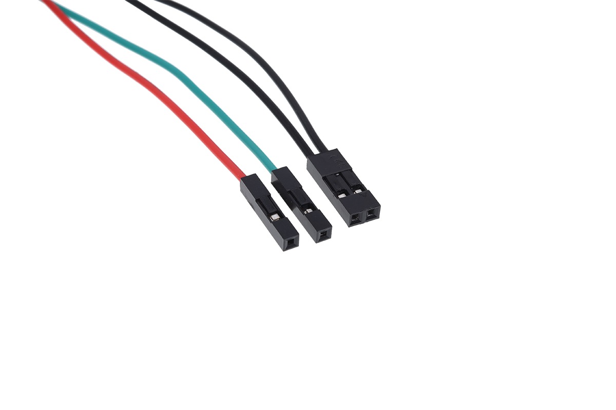 ACool Powerbutton with push-button 19mm red lighting - Chrome