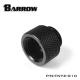 BARROW Male to Female Extender - 10mm Black