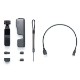 DJI Pocket 2 ����3������Х륫���
