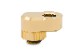 ��������λ�� EK WaterBlocks EK-Quantum Torque Rotary Offset 14 - Gold