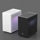 GEEEK M21 MINI-ITX CASE White