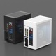 GEEEK M21 MINI-ITX CASE White