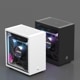 GEEEK M21 MINI-ITX CASE White