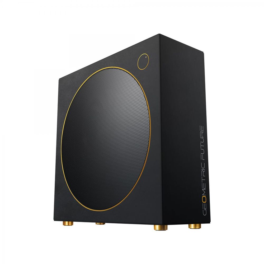 GEOMETRIC FUTURE Model 0 Flamingo