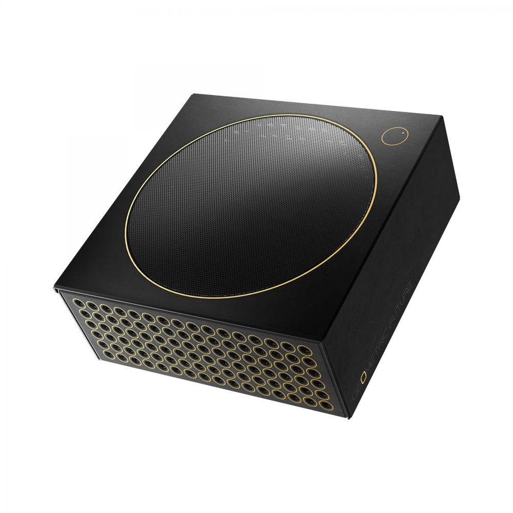 GEOMETRIC FUTURE Model 0 Flamingo