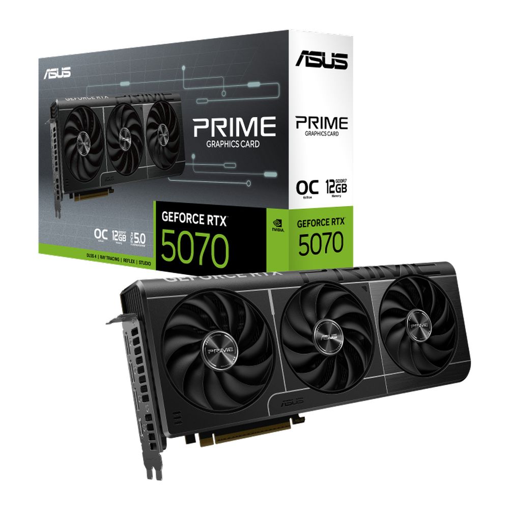 ASUS PRIME-RTX5070-O12G