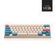 LEOPOLD FC630MBT CORALBLUE �Ѹ�US���� ����ѥ��ȥᥫ�˥��륭���ܡ���