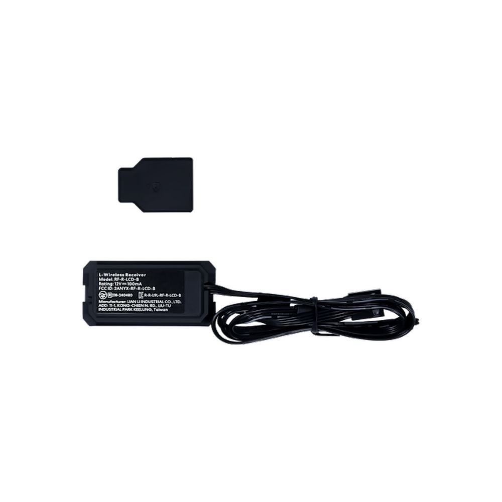 Lian Li UNI FAN SL-INF WIRELESS 140 BK Single Pack
