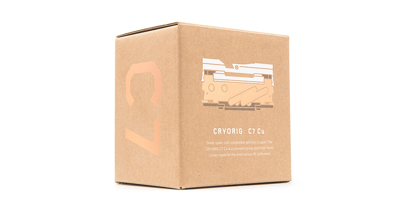 CRYORIG C7 Cu