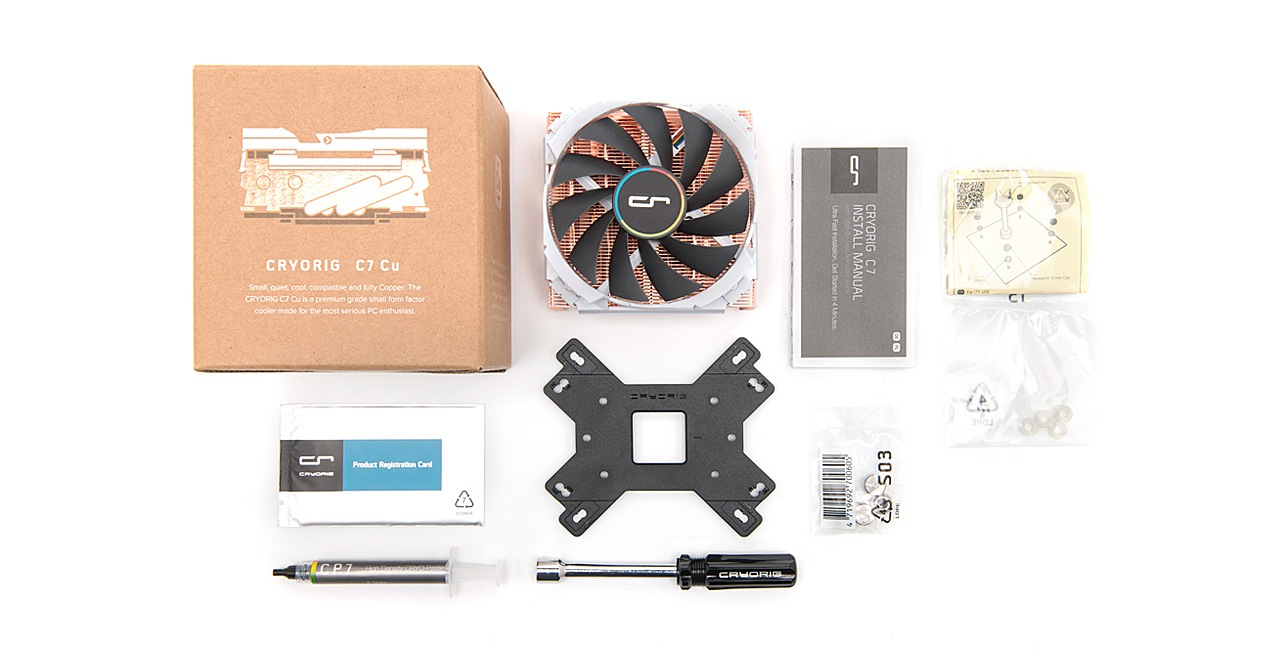 CRYORIG C7 Cu