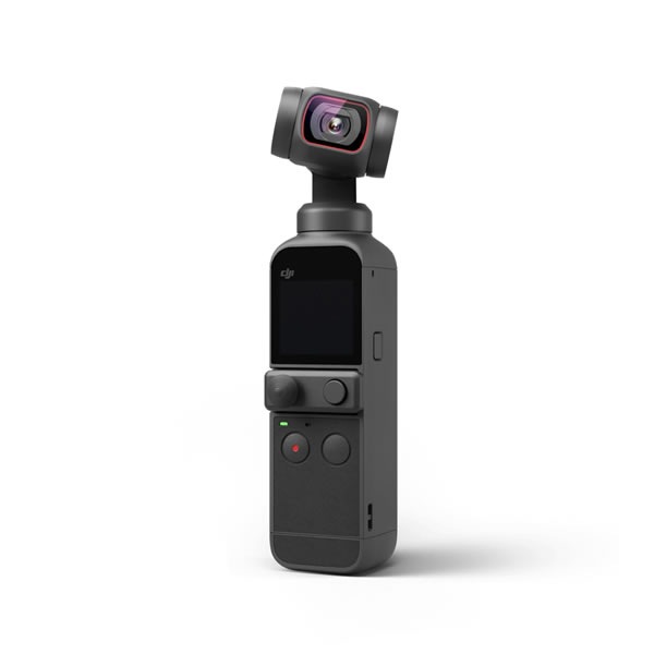 DJI Pocket 2 ����3������Х륫��� ���ꥨ�����������