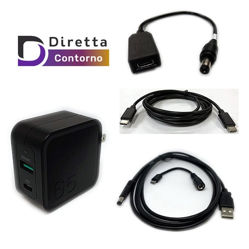 OLIOSPEC���ꥸ�ʥ�GaN (�ⲽ���ꥦ��) ����USB����2�ݡ��Ƚ��Ŵ�DC�����ץ��������å�