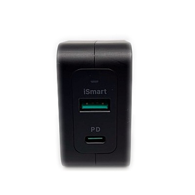 OLIOSPEC���ꥸ�ʥ�GaN (�ⲽ���ꥦ��) ����USB����2�ݡ��Ƚ��Ŵ�DC�����ץ��������å�