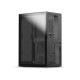 SSUPD MESHROOM TEMPERED GLASS SIDE PANEL BLACK
