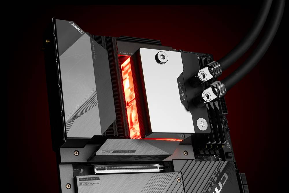 EK-Quantum Velocity² DDC 4.2 AM5用　EKWB Buy EK Quantum Velocity DDC 4.2 PWM D-RGB AM5 Nickel + Plexi