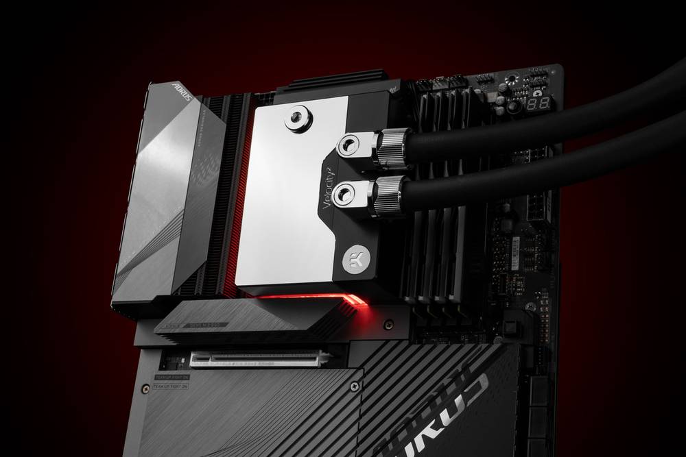 取寄せ商品：納期要確認】 EK WaterBlocks EK-Quantum Velocity2 DDC