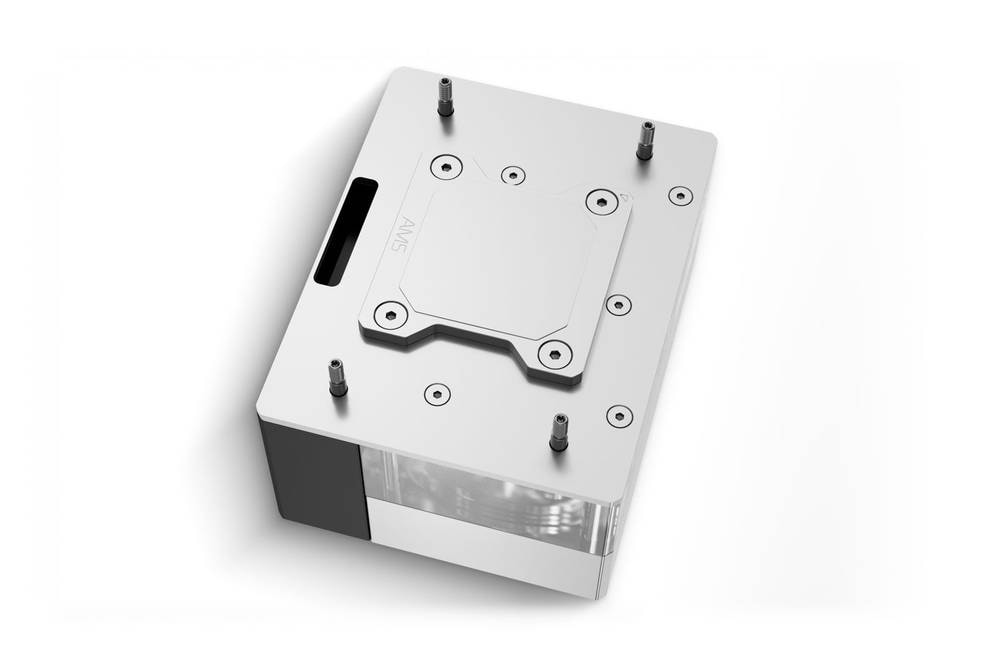 EK Quantum Velocity² CPU用水冷ブロック Amazon.com: EKWB EK-Quantum Velocity 2 CPU Water Block D-RGB