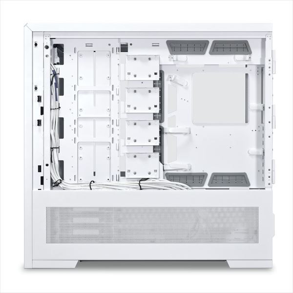 【取寄せ商品：納期要確認】 Lian Li V3000 PLUS WHITE