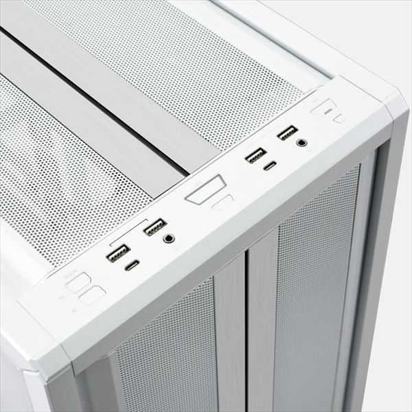 【取寄せ商品：納期要確認】 Lian Li V3000 PLUS WHITE