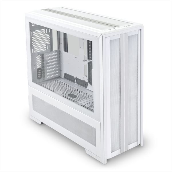 【取寄せ商品：納期要確認】 Lian Li V3000 PLUS WHITE