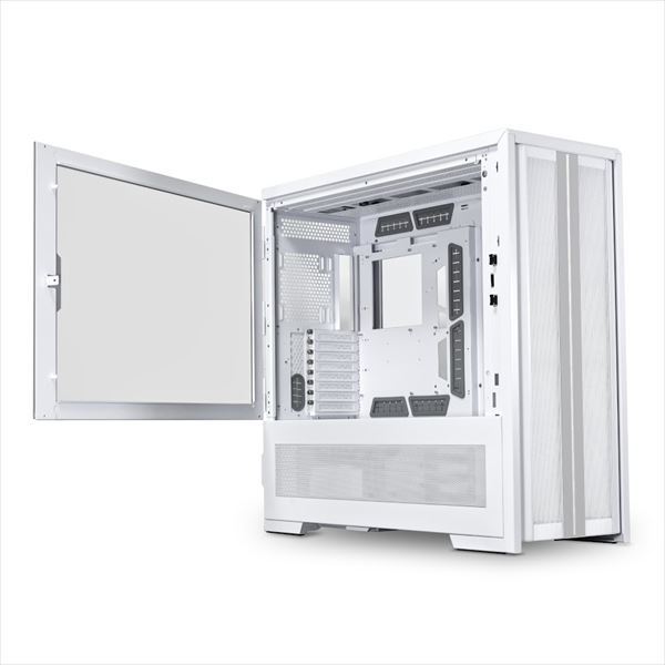 【取寄せ商品：納期要確認】 Lian Li V3000 PLUS WHITE
