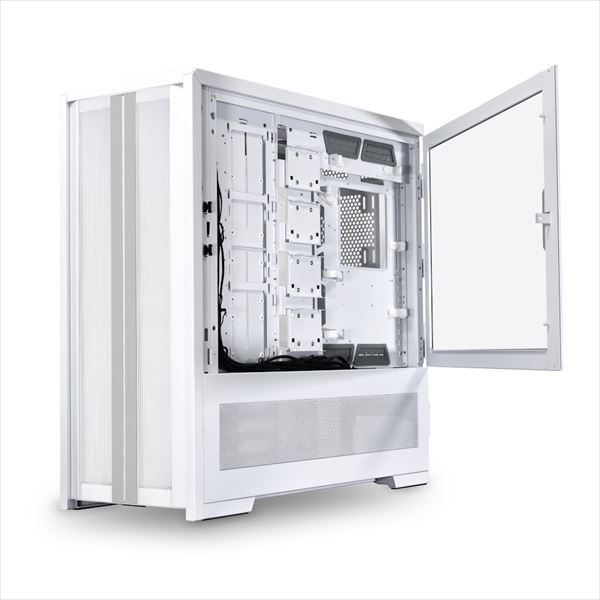 【取寄せ商品：納期要確認】 Lian Li V3000 PLUS WHITE