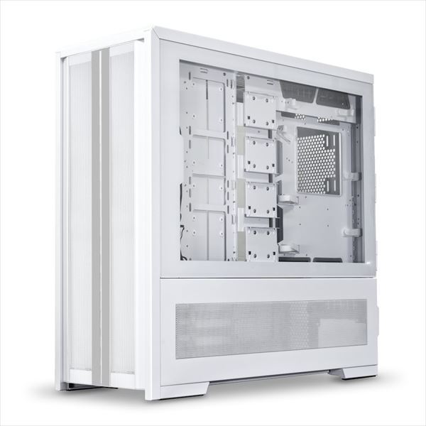 【取寄せ商品：納期要確認】 Lian Li V3000 PLUS WHITE