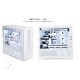 【取寄せ商品：納期要確認】 Lian Li V3000 PLUS WHITE