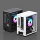 GEEEK M31 MINI-ITX CASE Black