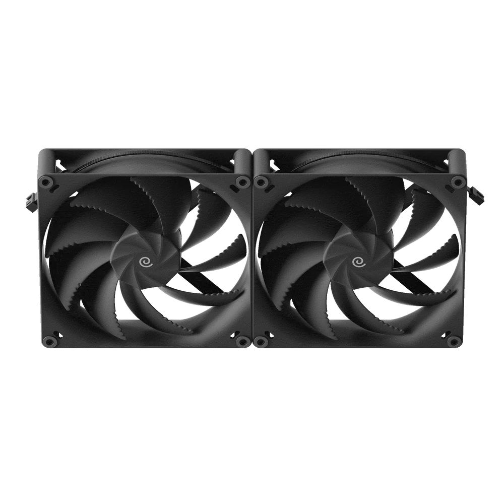 �ڼ�󤻾��ʡ�Ǽ���׳�ǧ�� HAVN H18 Performance Fan Black Dual Pack