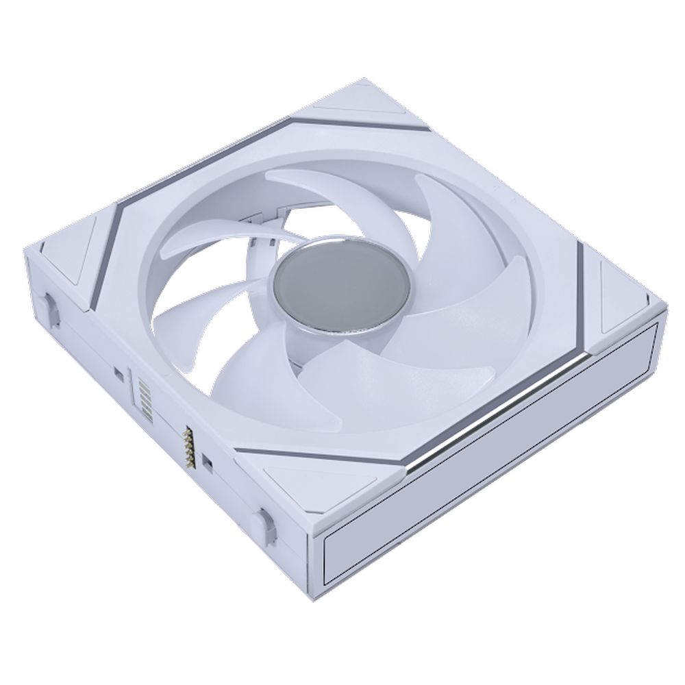 Lian Li UNI FAN SL-INF WIRELESS 140 WT Single Pack