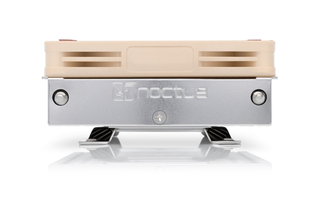 Noctua NH-L9a-AM4 L型ロープロファイルクーラー Noctua NH-L9a-AM4 chromax.black レビュー。高さ37mmとロー
