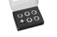 �ڥ����ȥ�å��ò��� EK WaterBlocks EK-Quantum Torque 6-Pack HDC 16 - Nickel
