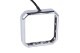 ACool Aurora XPX RGB frame - chrome