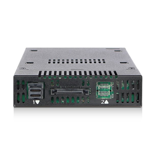 ToughArmor MB833M2K-B 3.5������٥��� NVMe M.2 SSD 1����ܲ�ǽ ICYDOCK