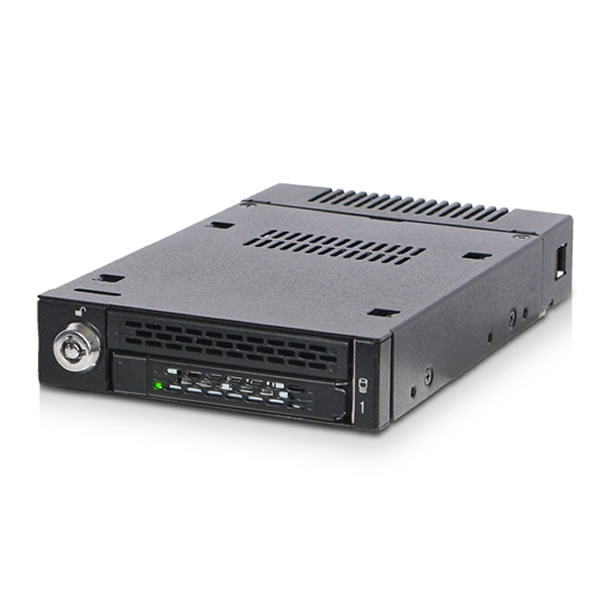 ToughArmor MB833M2K-B 3.5������٥��� NVMe M.2 SSD 1����ܲ�ǽ ICYDOCK