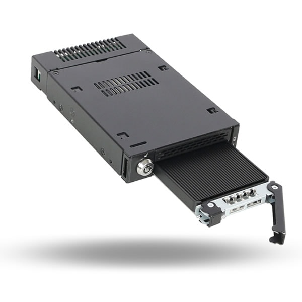 ToughArmor MB833M2K-B 3.5������٥��� NVMe M.2 SSD 1����ܲ�ǽ ICYDOCK