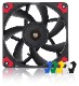 Noctua NF-A12x15 PWM chromax.black.swap