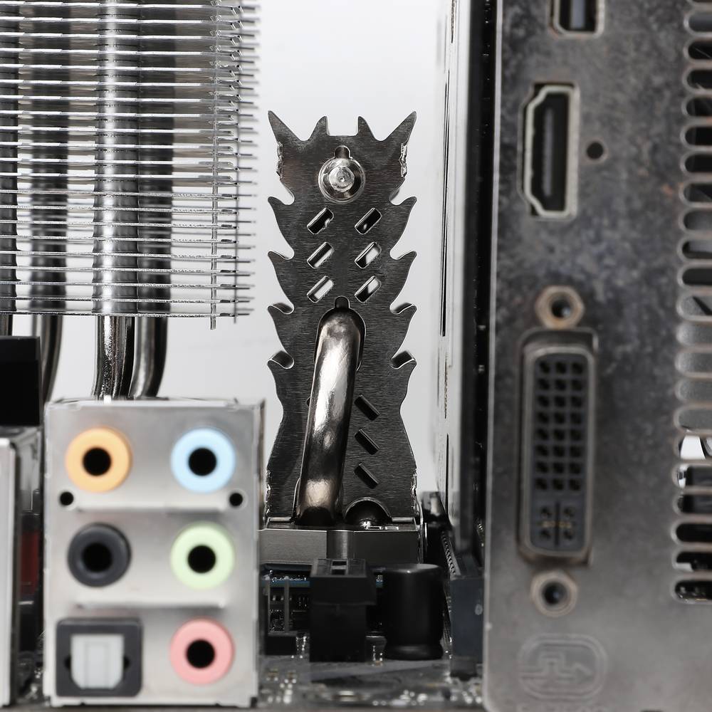 Thermalright M.2 �ҡ��ȥ��� HR-09 2280 PRO