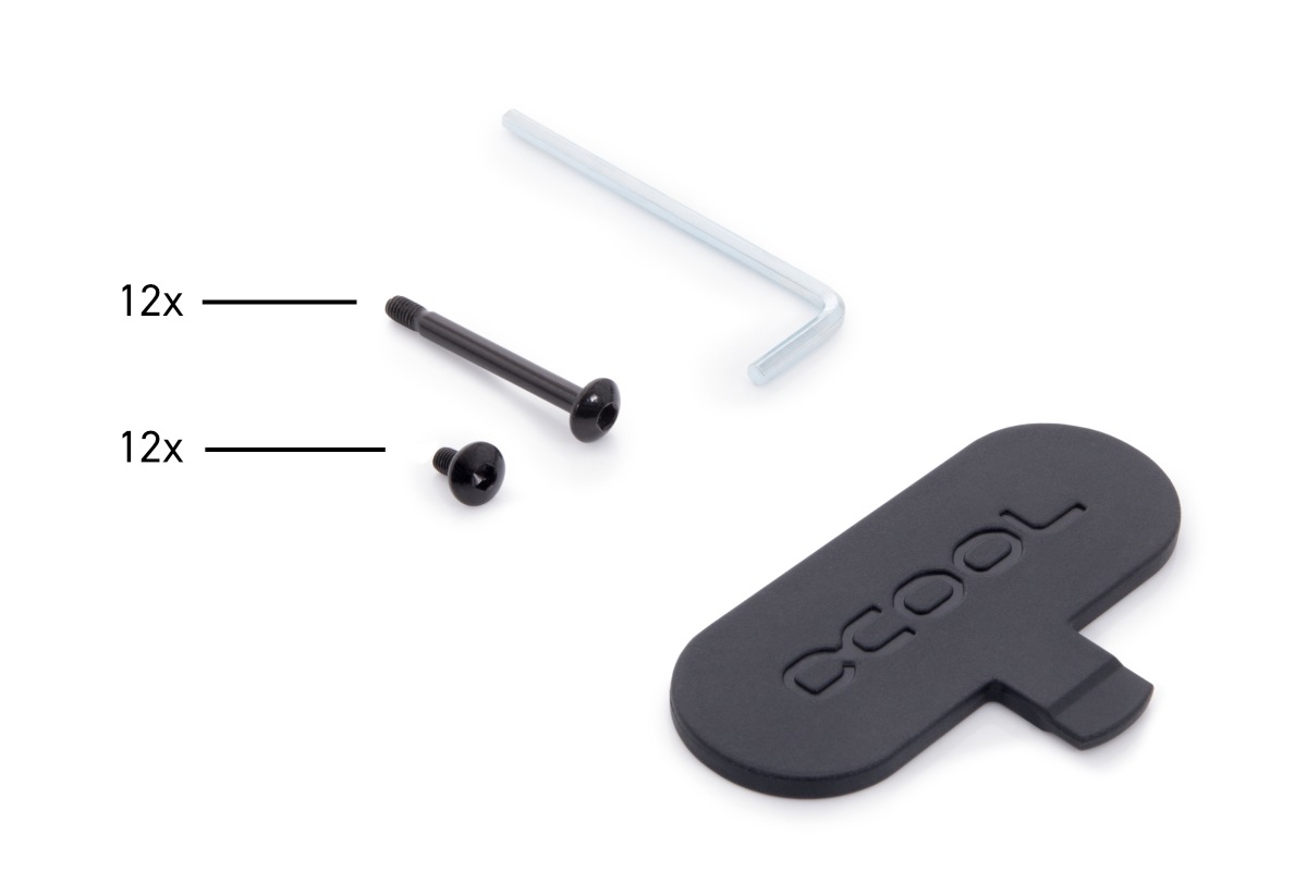 ACool NexXxoS HPE-30 Full Copper 420mm Radiator