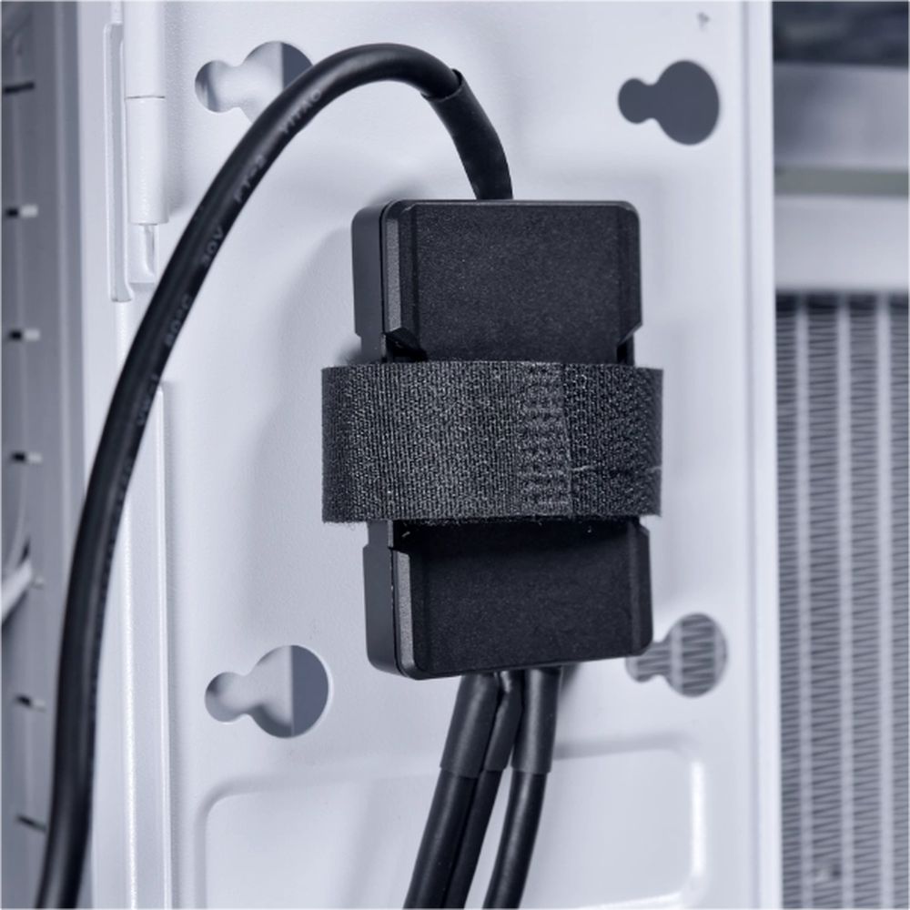 Lian Li USB2.0 TYPE-A 1 to 3 HUB White